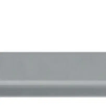 Barra d'irrigidimento Hager univers per barra profilata univers 750mm 