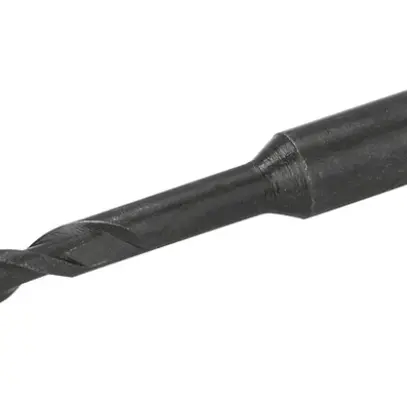Mèche de centrage de rechange CIMCO, pour mèche à couronne au diamant, 120mm 