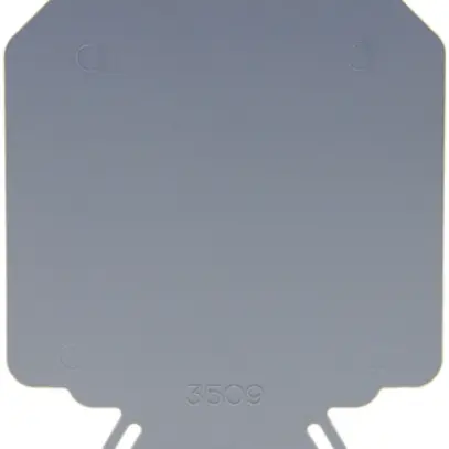 Parete divisoria Woertz 35mm² grigio per 158120737 