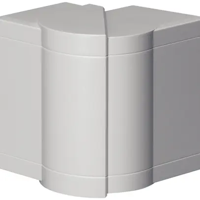 Angle extérieur réglable tehalit BR 70100 sans halogène gris clair 