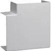 Flachwinkel Hager tehalit.LF/LFH 110×60mm grau IP30 