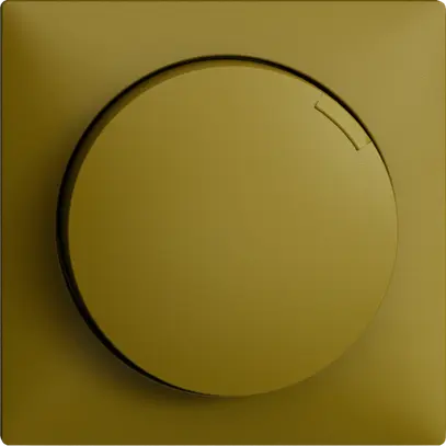 Potentiomètre de puiss./variateur DALI EDIZIOdue F Tunable White olive 