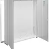 Armoire murale univers quickset avec porte IP44 CP II 1300×1250×205mm 