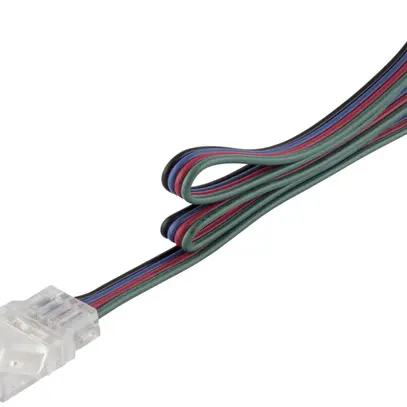 Alimentazione LDV CP/P4/500/P, per fascia LED VAL PRO, 4P, 500mm, 2 pezzi 