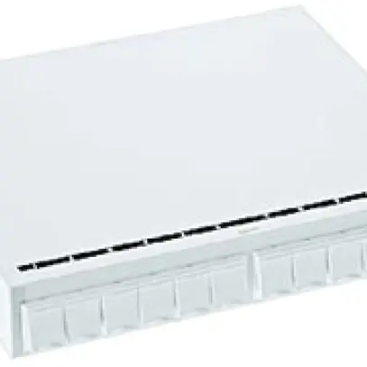 Box di distribuzione CP per 12RJ45 Snap-Con 