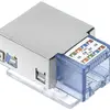 Module de connexion RJ45u cat.6 Real10/s AWG24…22 