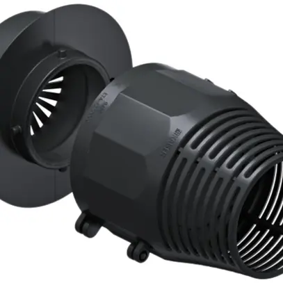 Passe-câble AGRO DS 90/120mm pour paroi coupe-feu 