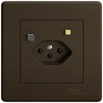 Presa FI INC EDIZIO.liv  1×T13 ma 