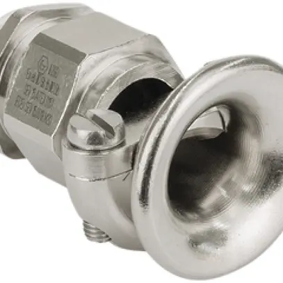 Presse-étoupe Ex AGRO avec T+MS laiton M16 6…10.5mm ATEX 0151 