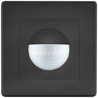 Détecteur de présence KNX ENC Luxomat PD2 S 180 ST SF EDIZIO.liv noir 