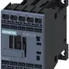 Contacteur de puissance Siemens SIRIUS 3RT2 S00 230VAC 3L 7A (+1O) à ressort 