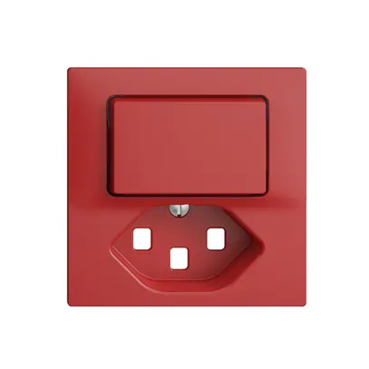 Kit frontale EDIZIOdue berry 60×60mm T23 