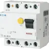 Interrupteur différentiel Eaton PFIM 4P 40A 300mA type A 