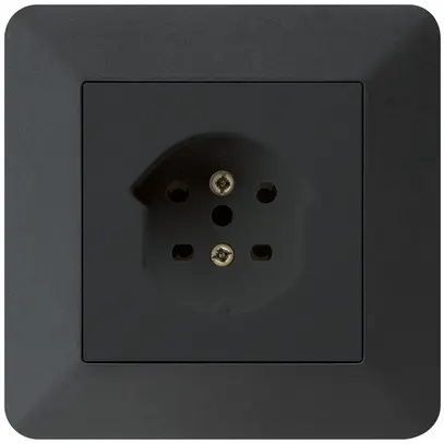 Presa INC kallysto.trend T15 nero morsetti a vite 