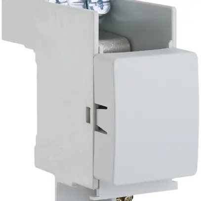 Élément d'alimentation weber.uniline DIN00 160A L1-L3 44/51/66mm L en bas 