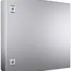 Armadio compatto Rittal AX, 1 porta, IP66, 600×600×210mm, acciao pregiato V2A 