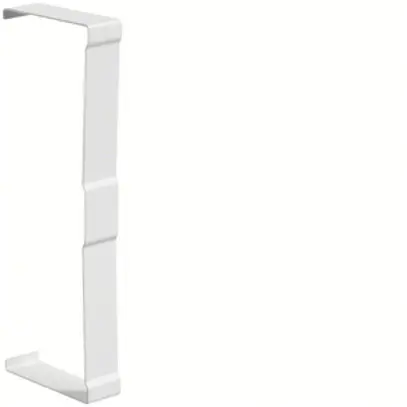 Copertura taglio tehalit BR 68×210mm coperchi 2×80mm bianco traffico 