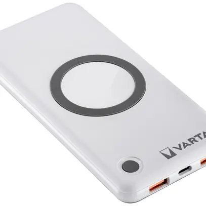 Powerbank VARTA Wireless 3.7V/10000mAh 
