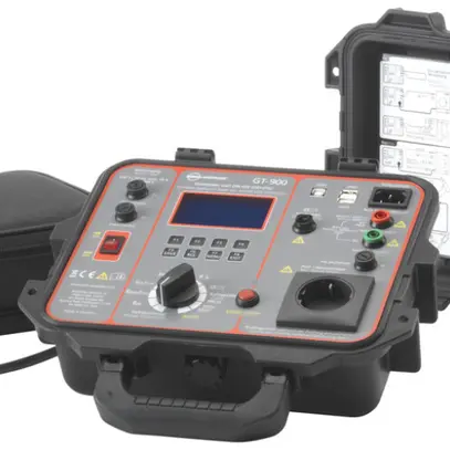 Testeur d'appareil Fluke GT-900-CH VDE0701-0702 