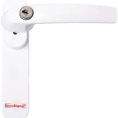 Maniglia di finestra ALADIN EnOcean, bianco 