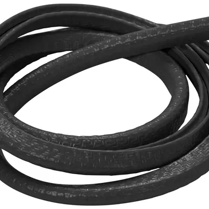 Proteggi spigolo ELBRO AG materia sintetica lunghezza 1m nero 