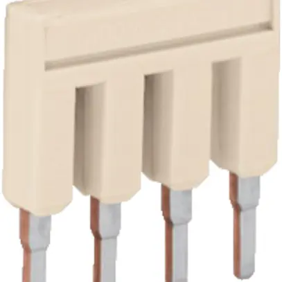 Connexion transversale WAGO TOPJOB S 2×gris pour série 2004 