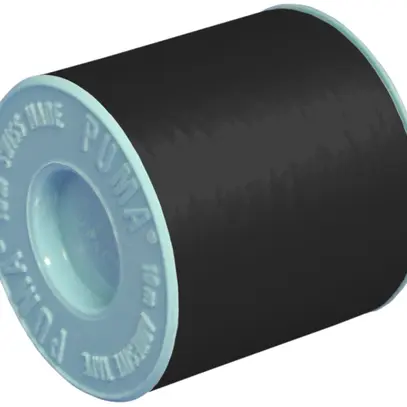 Nastro isolante Puma SG 60mm×10m nero 