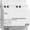 Attuatore-variatore universale AMD KNX FH 36332-2.REG, 2×50…300W 