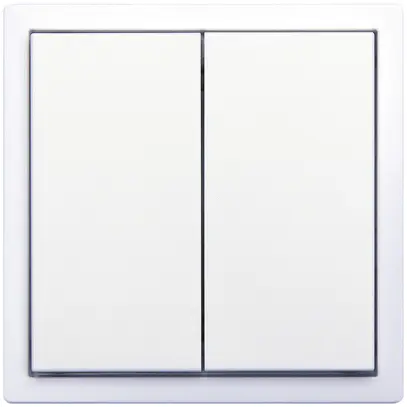 AP-Funktaster ALADIN Turo, EnOcean, 4K/2T, batterielos, weiss 