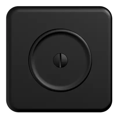 Otturatore INC STANDARDdue nero 