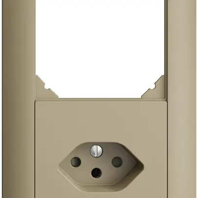 Combinaison ENC vide+T13 EDIZIOdue sand 