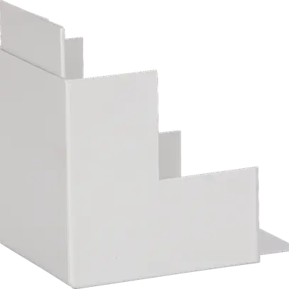 Angolo esterno per tehalit LFH 60110 grigio chiaro 