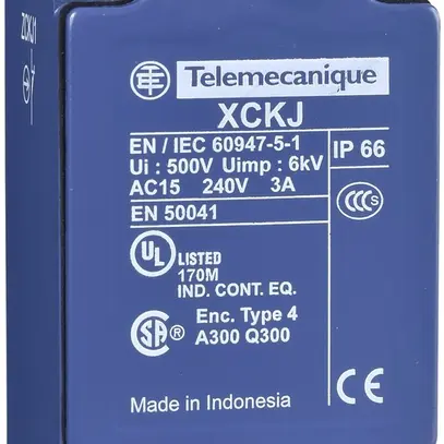 Boîiter OsiSense ZCKJ1H29, M20 