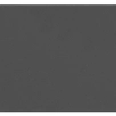 Plaquette indicatrice EDIZIOdue 3-4, pour sortie plate, 10 pièces, noir 