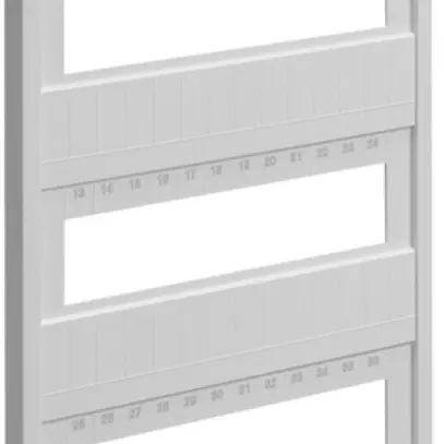 Couvercle Hager Volta 3-rangées 568×279×31mm 