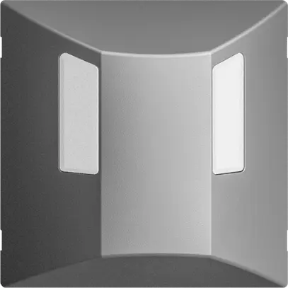 Rilevatore di movimento 180° rel.si PIRI EDIZIOdue 