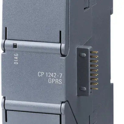 Processeur de communication Siemens SIMATIC CP 1242-7 V2, 2G, prise SMA 