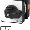 Interruttore rotativo INS Eaton T0-3-8243/E, 20A/690V 1L incassato "0-1-2-3-4-5" 
