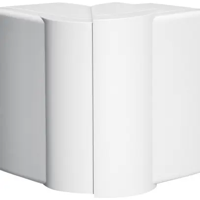 Angolo esterno tehalit LF/LFF/LFH 60090 regolabile, bianco traffico 