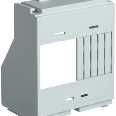 Coperchio per apparecchio Hager lungo weber.vertigroup DIN1…3 larghezza 45…90mm 