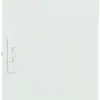 Porta ABB CT B26S, per distributore 2-parte 6-file, acciaio 
