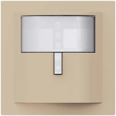 Détecteur de mouvement Hager kallysto A 3 fils beige 