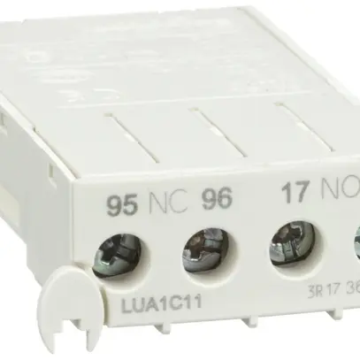 Modulo Schneider Electric LUA1C11 1R+1Ch 