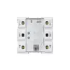 Tasto 2×KNX-BCU Hager con LED systemlink/easylink 