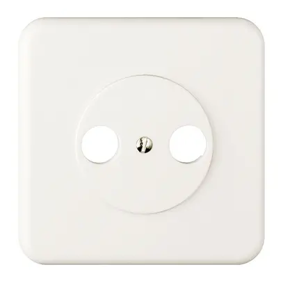 Kit frontal FH pour boîte de données blanc 