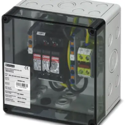 Generatoranschlusskasten PX SOL-SC-2ST-0-DC-1MPPT-1000 