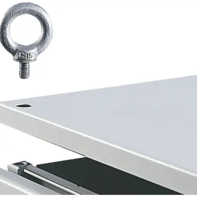 Occhiello di trasporto Rittal per distributore 