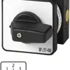 Interruttore rotativo INS Eaton T0-2-8242/E, 20A/690V 1L, incassato, "0-1-2-3-4" 