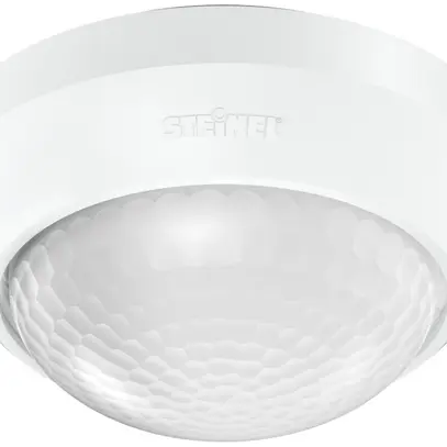 Détecteur de mouvement AP Steinel IS 360-3 COM1, rond blanc 