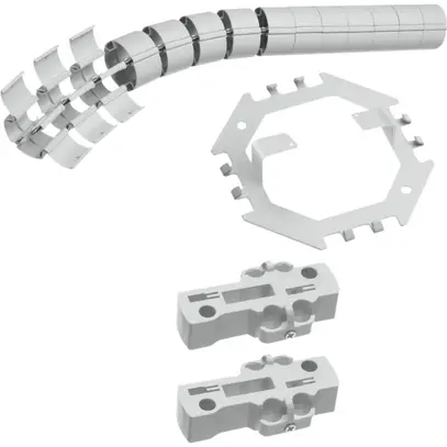 Kit netway desklane grigio chiaro 